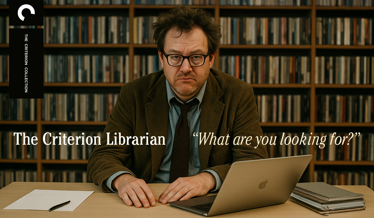 Criterion Chat banner